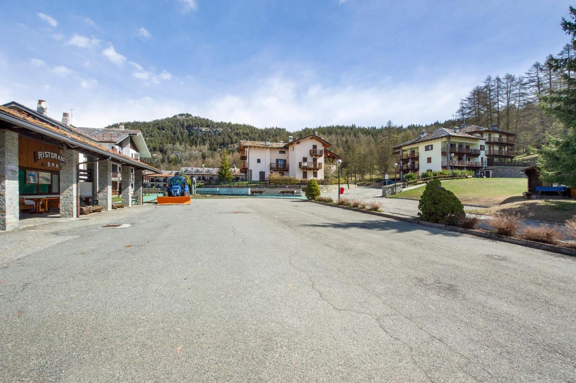 Gioiello Col De Joux Villa Saint-Vincent Bagian luar foto